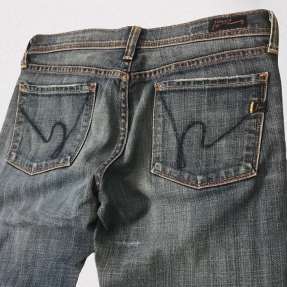 Citizens Of Humanity Jeans Ingrid Stretch Jeans - Picture 7 of 7